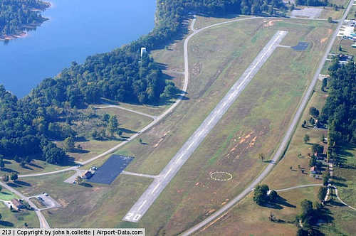 Rough River State Park Airport picture
