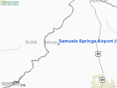 Samuels Springs Airport picture
