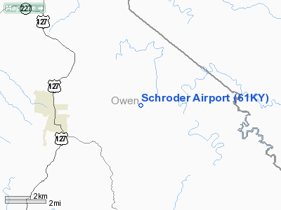 Schroder Airport picture