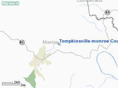 Tompkinsville-monroe County Airport picture