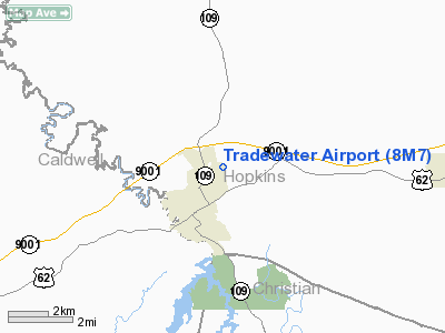 Tradewater Airport picture