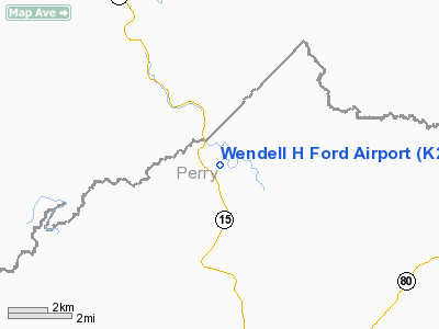 Wendell H Ford Airport picture