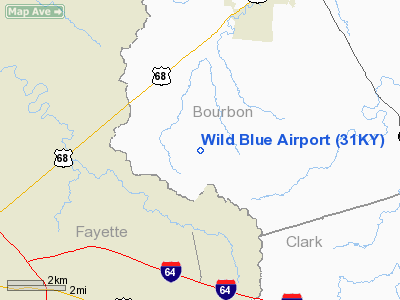 Wild Blue Airport picture