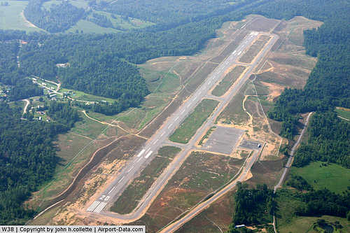Williamsburg-whitley County Airport picture