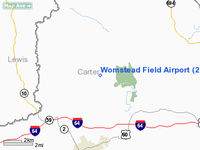 Womstead Field Airport picture