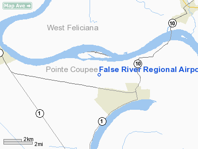 False River Regional Airport picture