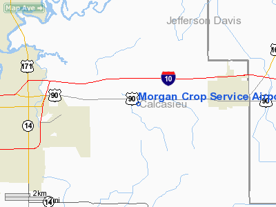 Morgan Crop Service Airport picture