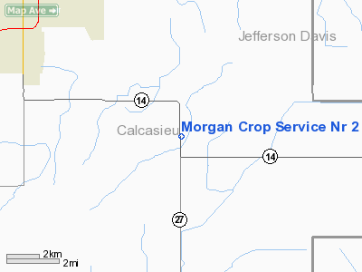 Morgan Crop Service Nr 2 Airport picture