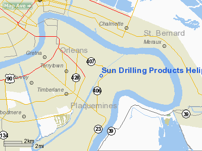 Sun Drilling Products Heliport picture