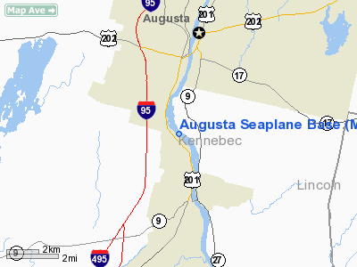 Augusta Seaplane Base picture