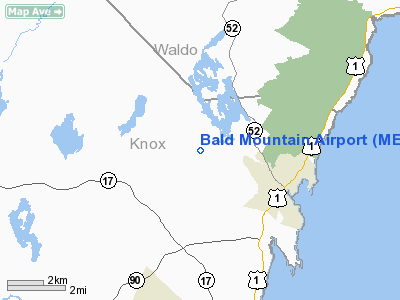 Bald Mountain Airport picture