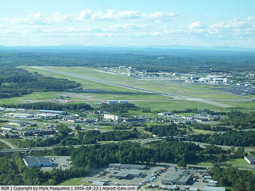 Bangor International Airport picture