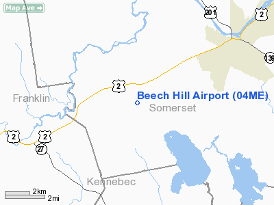 Beech Hill Airport picture