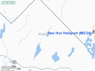 Ben Hur Heliport picture