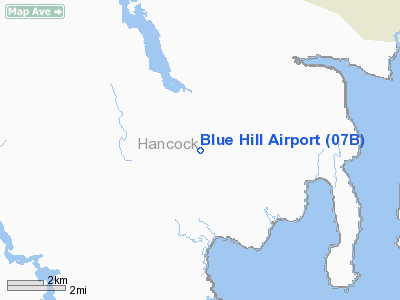 Blue Hill Airport picture