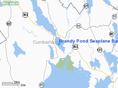 Brandy Pond Seaplane Base picture