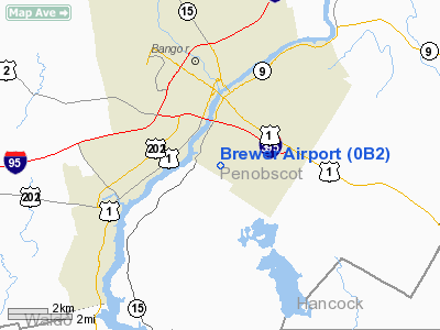 Brewer Airport picture