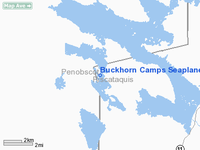 Buckhorn Camps Seaplane Base picture