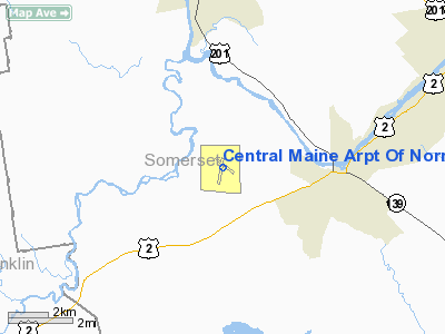 Central Maine Arpt Of Norridgewock Airport picture