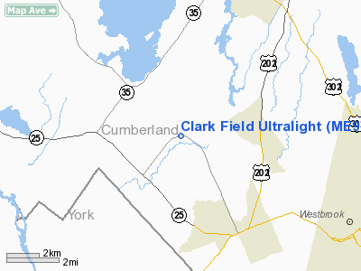 Clark Field Ultralight picture