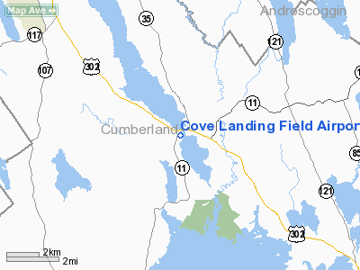 Cove Landing Field Airport picture