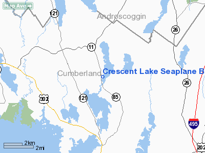 Crescent Lake Seaplane Base picture