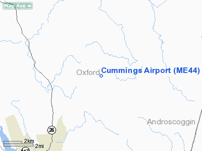 Cummings Airport picture