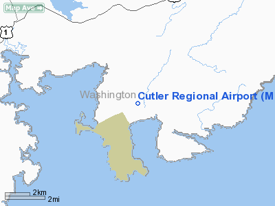 Cutler Regional Airport picture