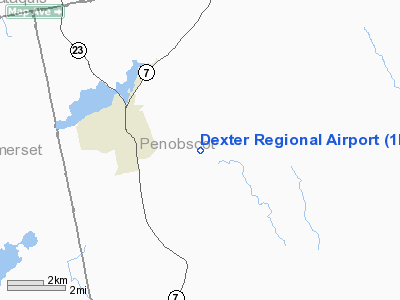 Dexter Regional Airport picture