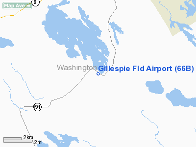 Gillespie Fld Airport picture