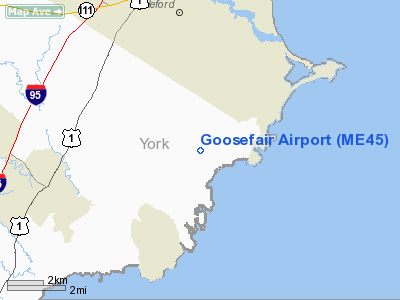 Goosefair Airport picture