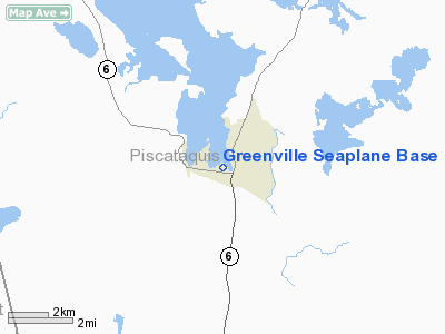 Greenville Seaplane Base picture