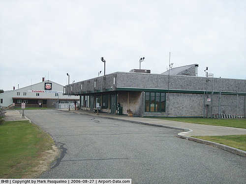 Hancock County-bar Harbor Airport picture