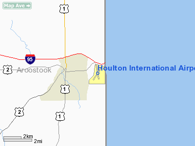 Houlton International Airport picture