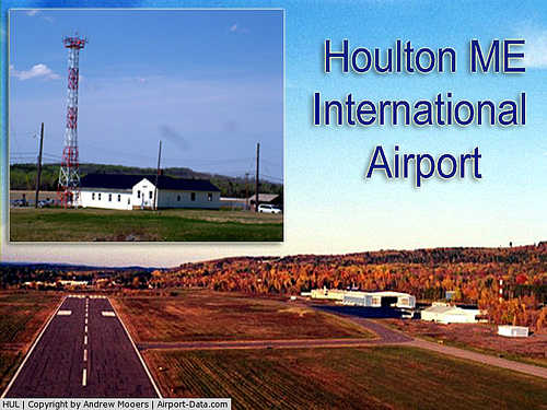 Houlton International Airport picture