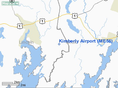 Kimberly Airport picture