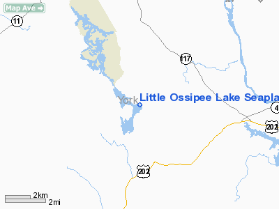 Little Ossipee Lake Seaplane Base picture