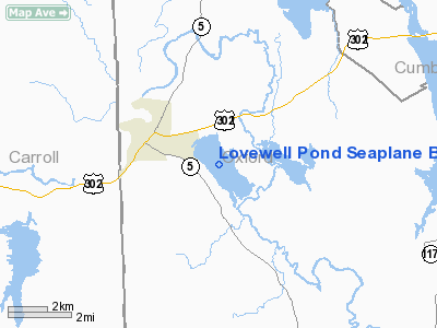 Lovewell Pond Seaplane Base picture