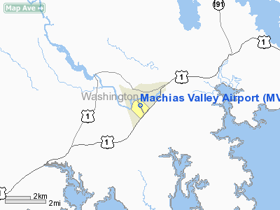 Machias Valley Airport picture