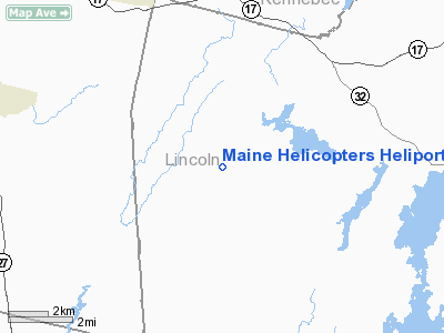 Maine Helicopters Heliport picture