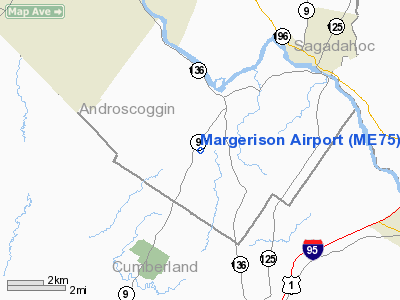 Margerison Airport picture