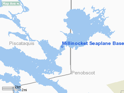Millinocket Seaplane Base picture