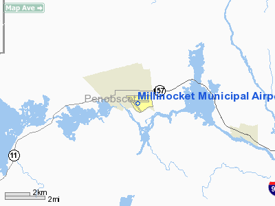 Millinocket Municipal Airport picture