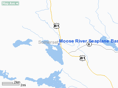 Moose River Seaplane Base picture