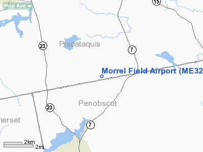 Morrel Field Airport picture