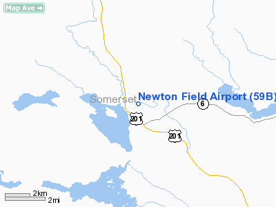 Newton Field Airport picture