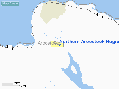 Northern Aroostook Regional Airport picture