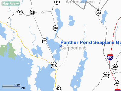 Panther Pond Seaplane Base picture