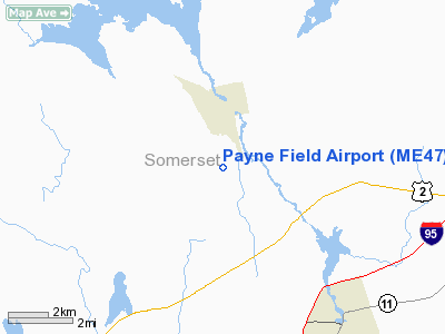 Payne Field Airport picture