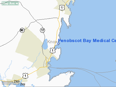 Penobscot Bay Medical Center Heliport picture